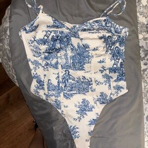 Cider body suit. Never worn